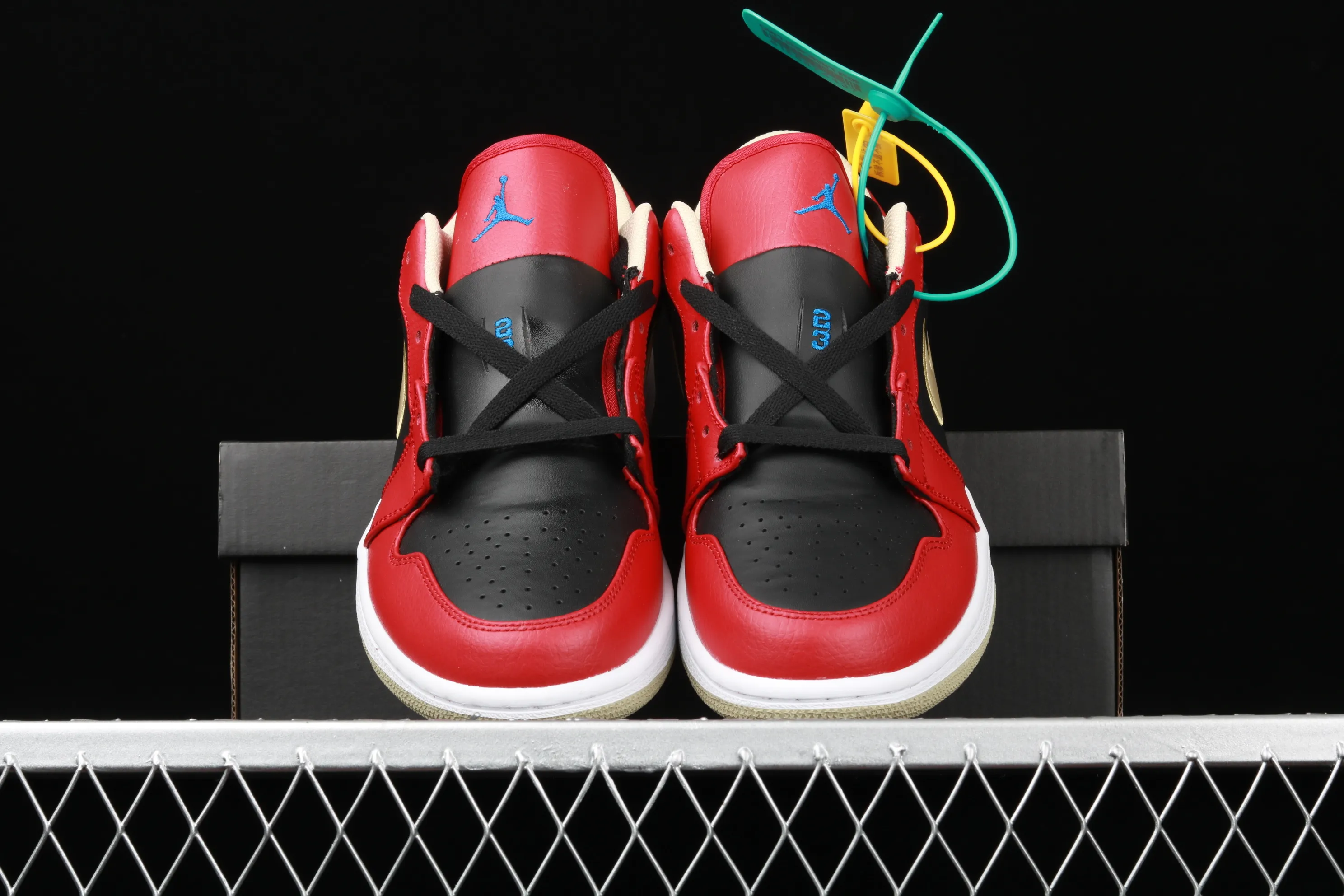 All categories Air Jordan Jordan series basketball shoes Air Jordan 1 Low Air Jordan 1 Low AJ1 Joe 1 low-top cultural and leisure sports sneakers 553558-613
